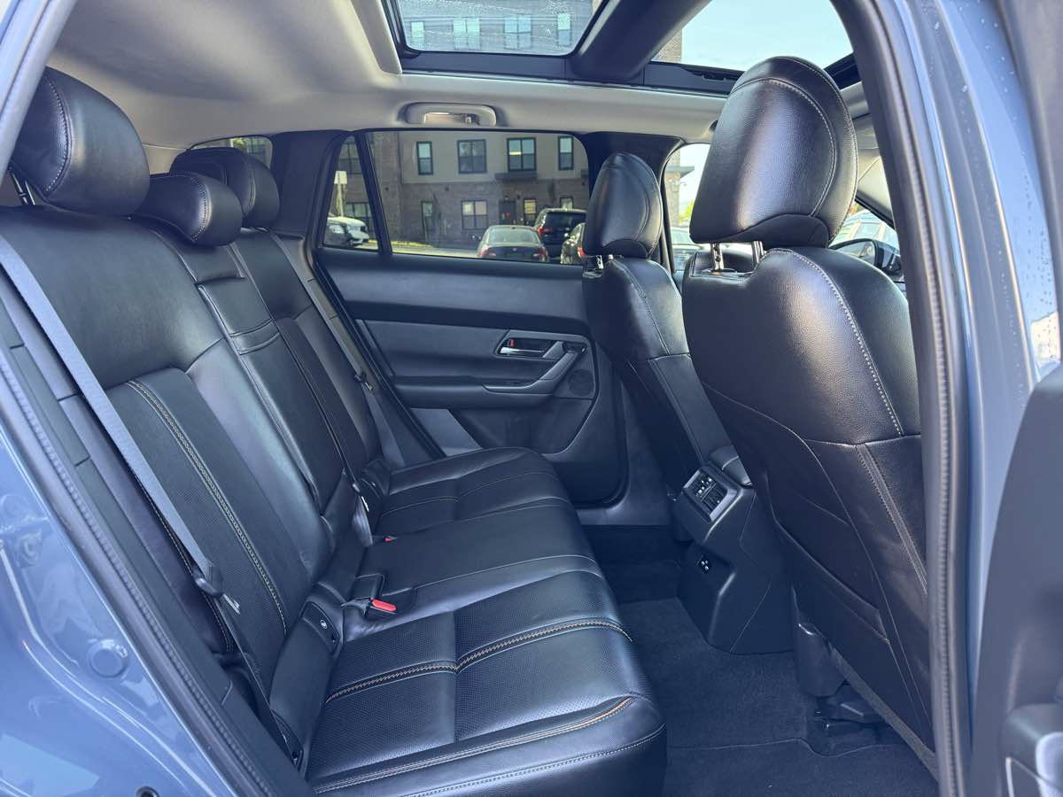 Used 2023 MAZDA CX-50 AWD 2.5 S w/ Cargo Package image 12