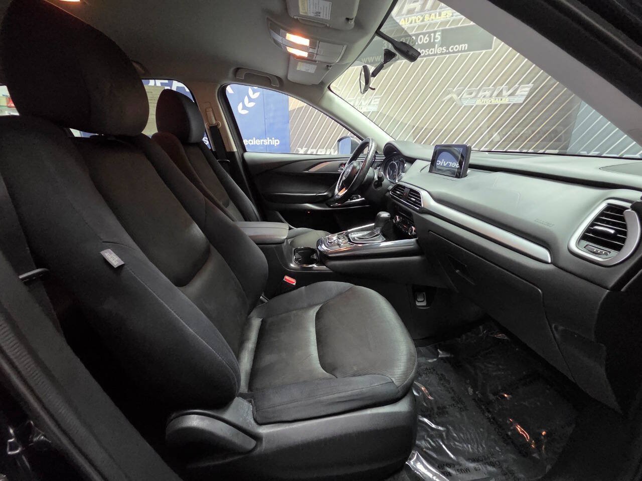 Used 2016 MAZDA CX-9 Sport FWD image 26