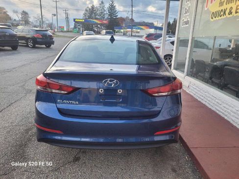 Used 2018 Hyundai Elantra SEL w/ Cargo Package image 5