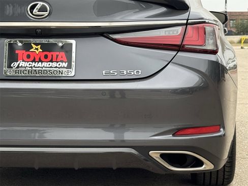Used 2023 Lexus ES 350 F Sport image 6
