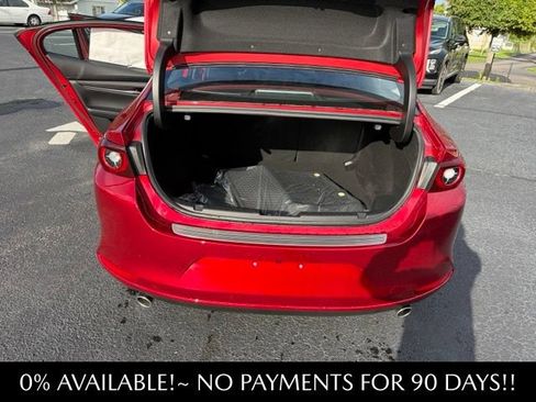 Used 2026 MAZDA MAZDA3 s Sport FWD image 11