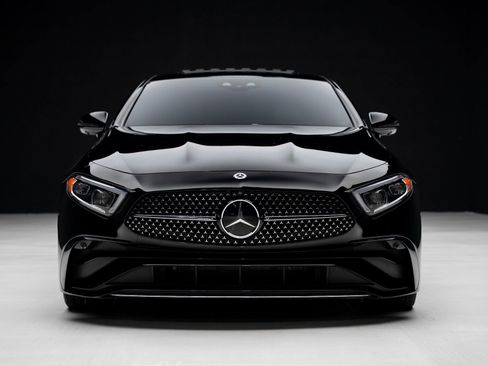 Used 2022 Mercedes-Benz CLS 450 4MATIC image 7