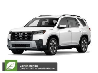 New 2026 Honda Pilot Elite 360° Tour