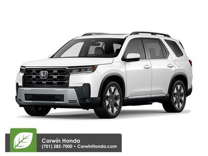 New 2026 Honda Pilot Elite