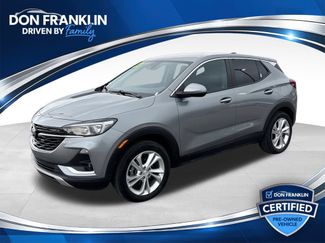 Used 2023 Buick Encore GX Preferred w/ Cold Weather Comfort Package AWD/4WD video 1