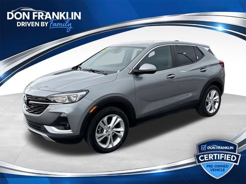 Used 2023 Buick Encore GX Preferred w/ Cold Weather Comfort Package AWD/4WD image 1