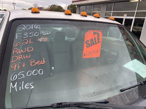 Used 2016 Ford F350 XL w/ XL Value Package image 3