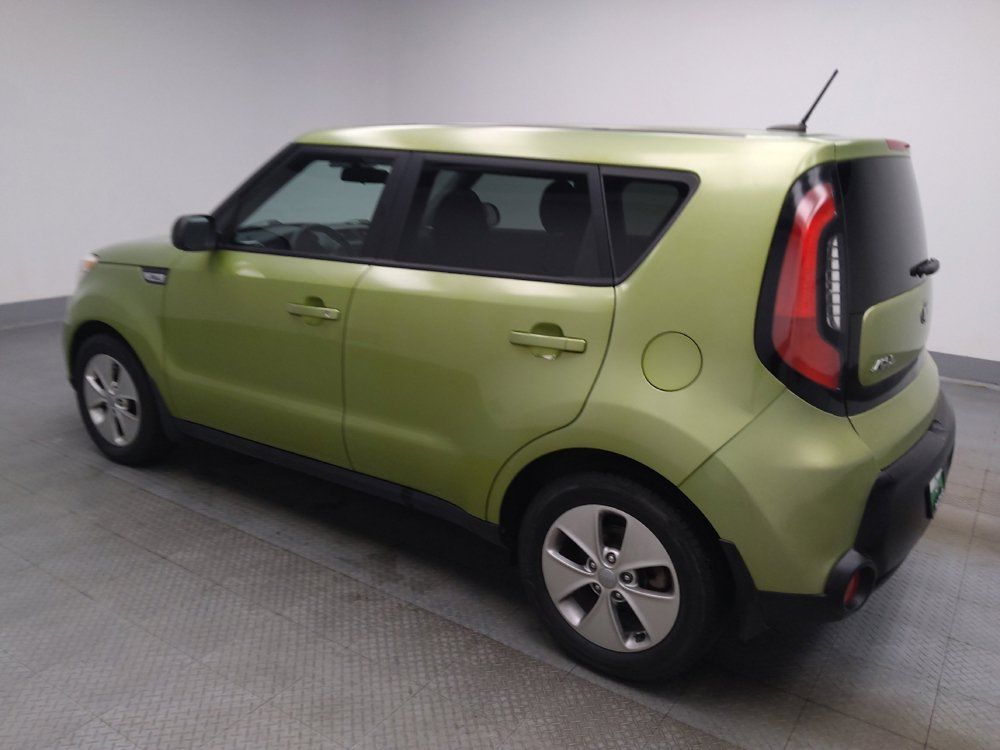 Used 2015 Kia Soul FWD image 3