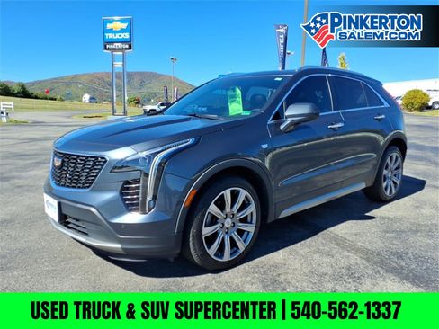 Used 2019 Cadillac XT4 Premium Luxury image 8