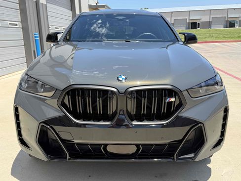 Used 2025 BMW X6 M60i w/ Executive Package AWD/4WD image 59