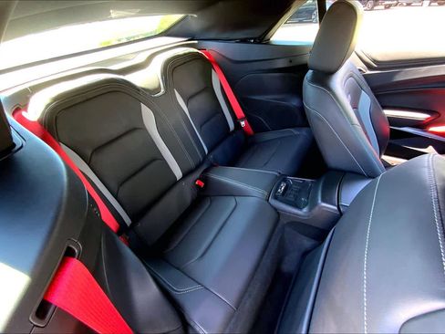 Used 2024 Chevrolet Camaro SS w/ Redline Edition RWD image 18