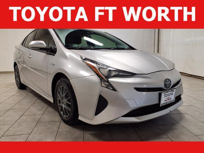 Used 2018 Toyota Prius Four