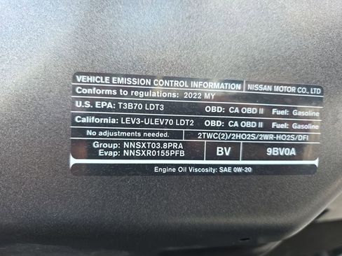 Used 2022 Nissan Frontier S w/ Technology Package image 34