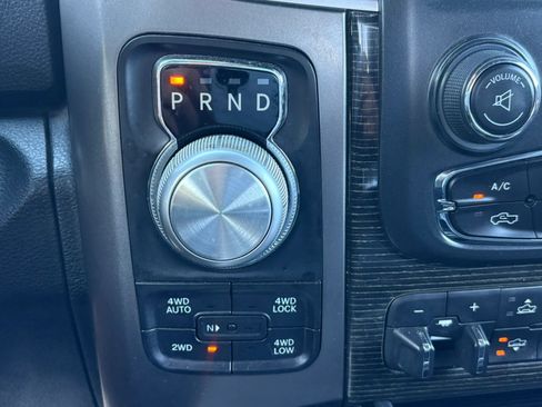 Used 2016 RAM 1500 Limited AWD/4WD image 23