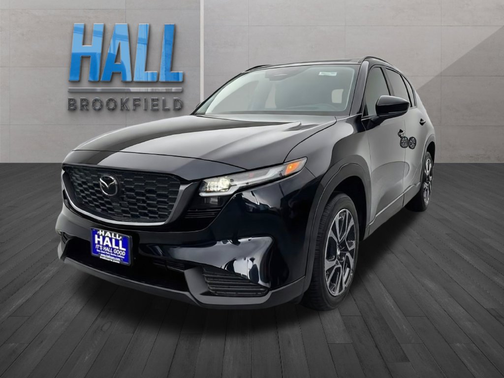 New 2026 MAZDA CX-5 Preferred AWD/4WD image 1
