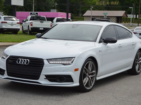 Used 2017 Audi A7 3.0T Competition Prestige w/ Driver Assistance Package AWD/4WD image 1