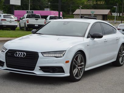 Used 2017 Audi A7 3.0T Competition Prestige w/ Driver Assistance Package