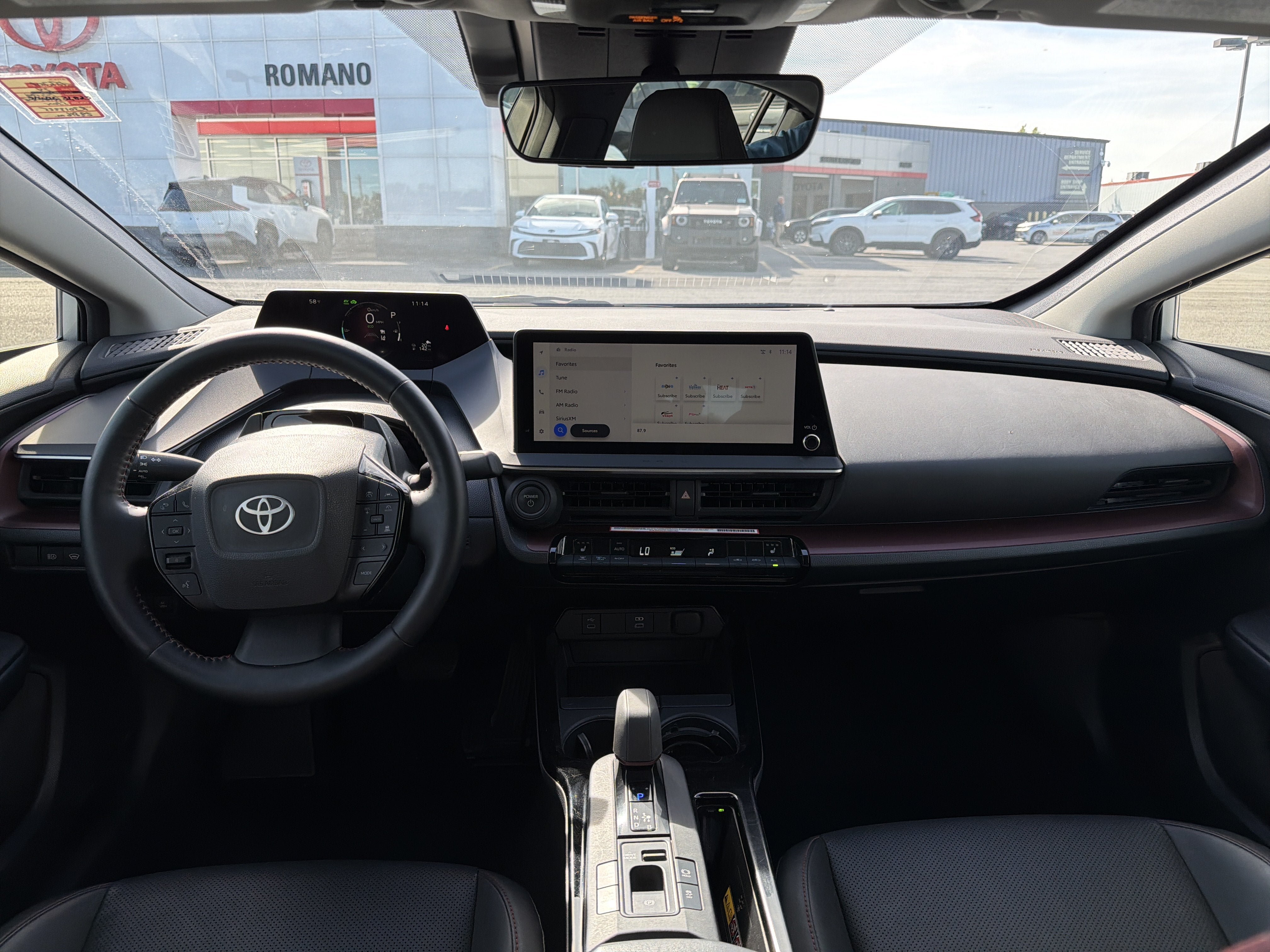 Used 2024 Toyota Prius Prime FWD image 11