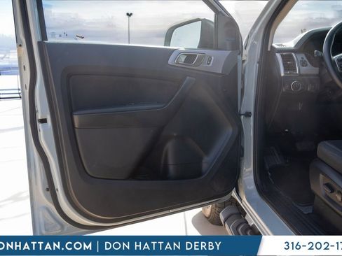 Used 2023 Ford Ranger XLT w/ Equipment Group 302A High image 16