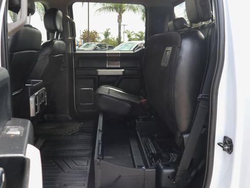 Used 2018 Ford F250 Lariat w/ Lariat Value Package AWD/4WD image 49