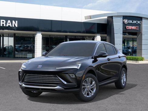 New 2026 Buick Envista Preferred w/ Convenience I Package image 9