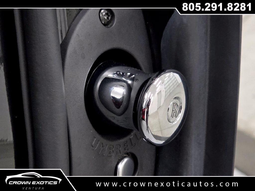 Used 2022 Rolls-Royce Cullinan w/ Interior Detailing Package AWD/4WD image 26