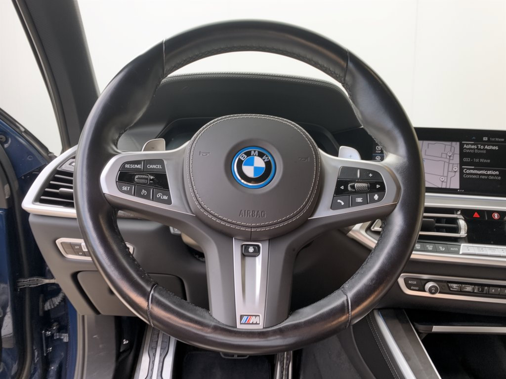 Used 2023 BMW X5 xDrive45e w/ M Sport Package AWD/4WD image 10