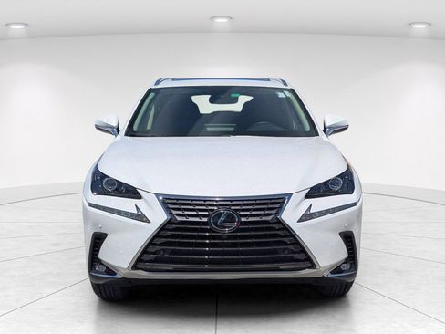Used 2021 Lexus NX 300 FWD w/ Accessory Package 2 image 8