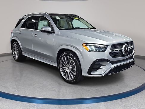 New 2026 Mercedes-Benz GLE 450 4MATIC image 3