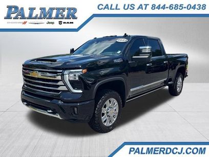 Used 2024 Chevrolet Silverado 2500 High Country w/ High Country Premium Package