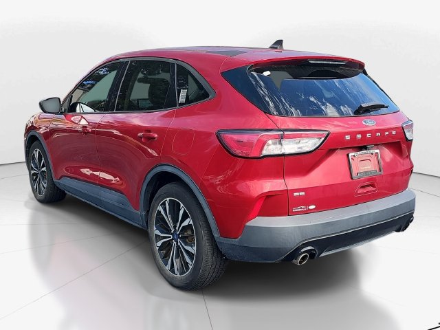 Used 2021 Ford Escape SE w/ SE Sport Appearance Package FWD image 5
