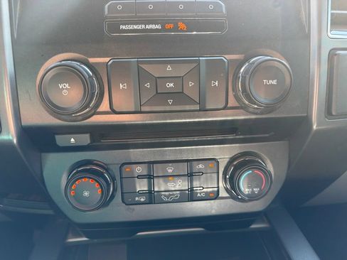 Used 2017 Ford F150 XLT w/ Equipment Group 301A Mid AWD/4WD image 24