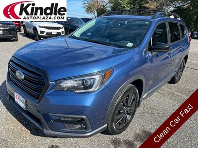 Used 2022 Subaru Ascent Onyx Edition