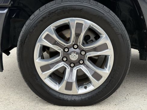 Used 2021 RAM 1500 Limited AWD/4WD image 12