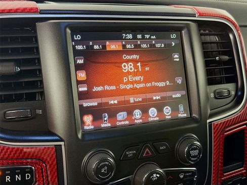 Used 2017 RAM 1500 Rebel w/ Luxury Group AWD/4WD image 19