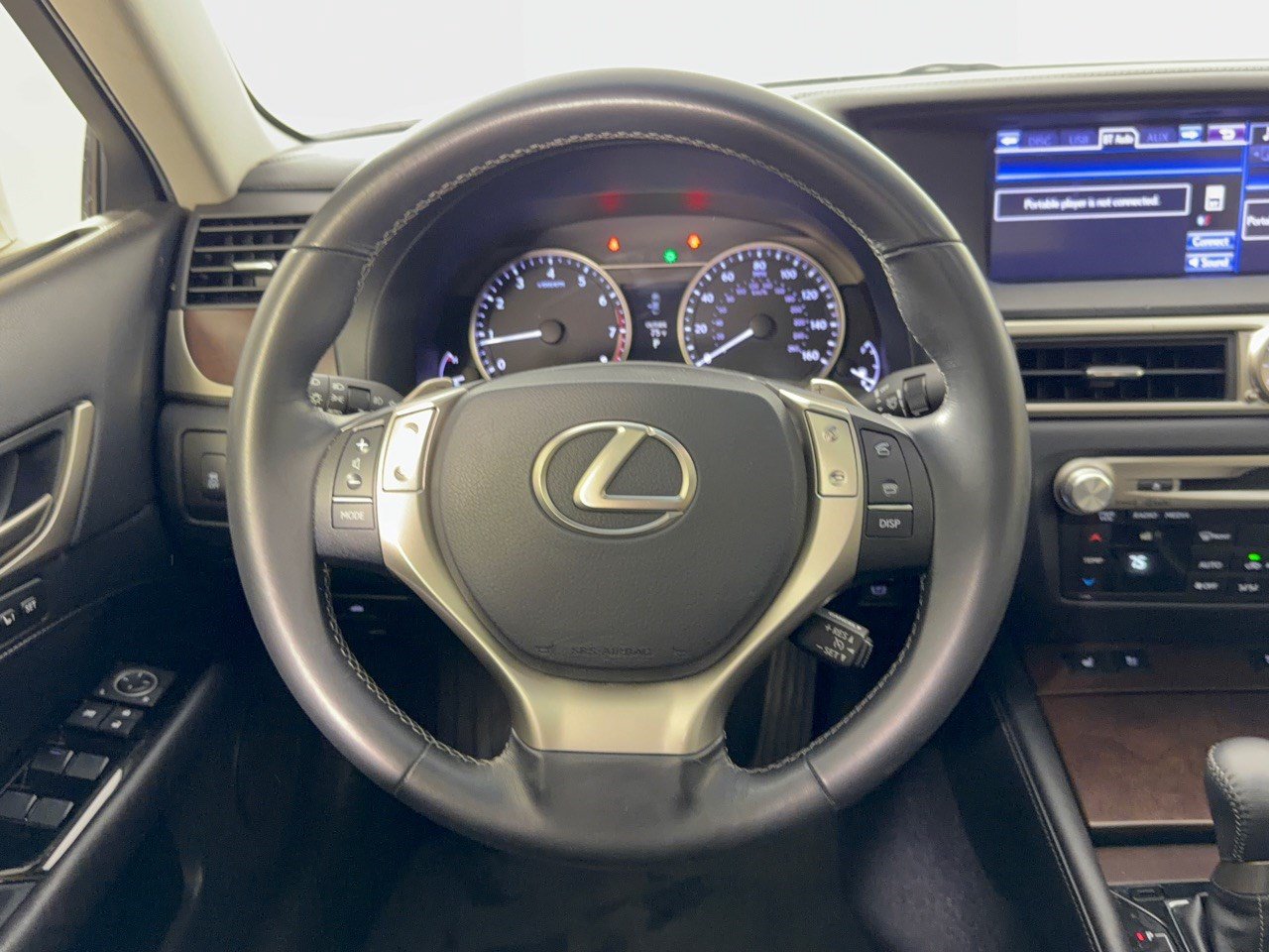 Used 2013 Lexus GS 350 w/ Premium Pkg RWD image 10