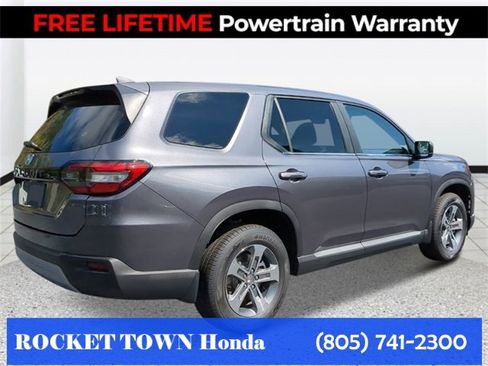 New 2025 Honda Pilot EX-L image 5