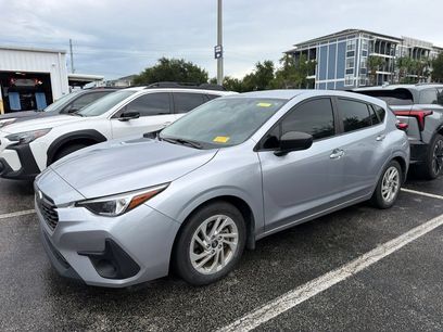 Certified 2024 Subaru Impreza 2.0i