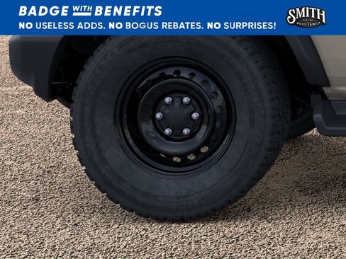 New 2026 Ford Bronco Outer Banks AWD/4WD image 22