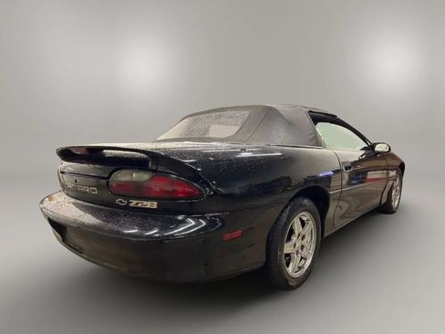 Used 1997 Chevrolet Camaro Z28 w/ Preferred Equipment Group 2 image 4