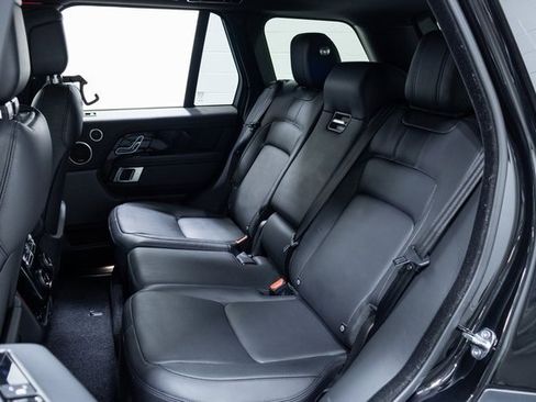 Used 2021 Land Rover Range Rover Westminster Edition image 21