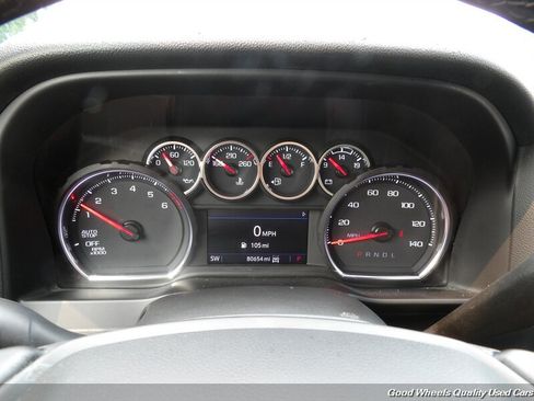 Used 2021 Chevrolet Silverado 1500 LT AWD/4WD image 17