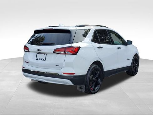 Certified 2023 Chevrolet Equinox Premier AWD/4WD image 5
