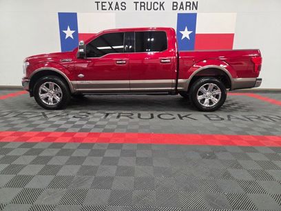 Used 2019 Ford F150 King Ranch w/ Equipment Group 601A Luxury