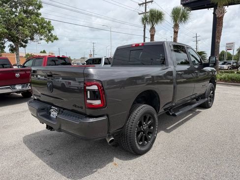 Used 2024 RAM 2500 Laramie w/ Night Edition AWD/4WD image 5