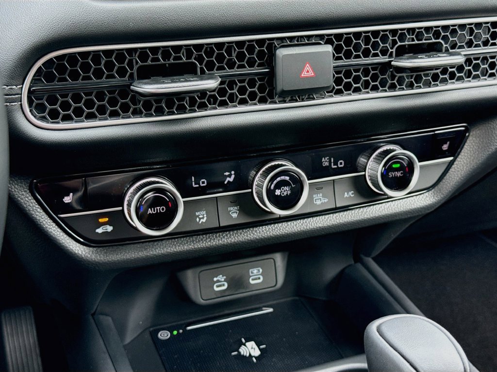 New 2027 Honda HR-V EX-L image 23