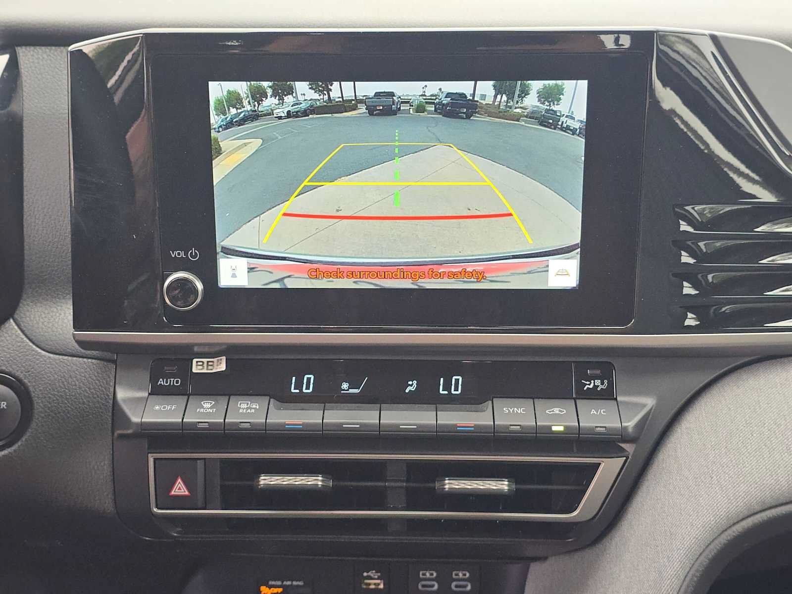 Certified 2025 Toyota Camry LE w/ Convenience Package FWD image 27