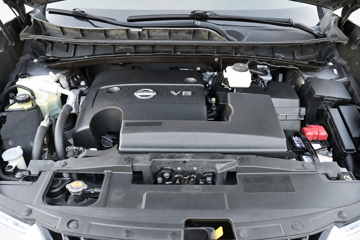 Used 2018 Nissan Murano SV AWD/4WD image 41
