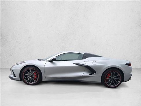 New 2026 Chevrolet Corvette Stingray Preferred Conv image 9