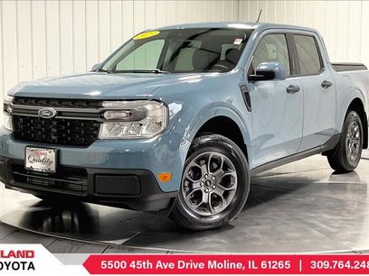 Used 2023 Ford Maverick XLT w/ Equipment Group 300A Standard